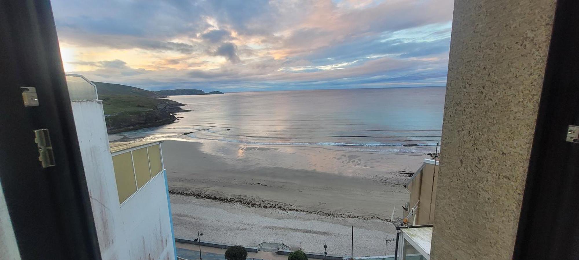 El Descanso Malpica de Bergantiños Exterior foto